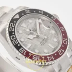 GMT Meteorit Siyah Kırmızı Seramik Oyster ARF detay 7
