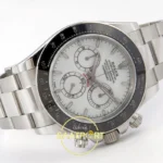 Rolex Daytona 40mm 126502 White QF Factory Eta Saat detay 7