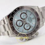 Rolex Daytona 40mm 126506 Ice Blue Crystal VSF Factory V2 Eta Saat detay 7
