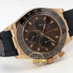 Rolex Daytona 40mm 116515 Brown Black VF Factory Eta Saat detay 7