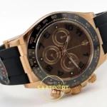 Rolex Daytona 40mm 116515 Chocolate VF Factory Eta Saat detay 7