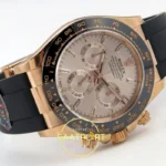 Rolex Daytona 40mm 116515 Rose Gold Crystal VF Factory Eta Saat detay 7