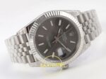Rolex Datejust 41mm 126334 Gray Dial Jubilee VSF V3 Eta Saat detay 7