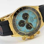 Rolex Daytona 40mm 126518 Tiffany Blue VF Factory Eta Saat detay 7