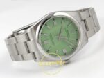 Rolex Oyster Perpetual 36 126000 Avocado Dial VSF Factory Super Clone ETA detay 7