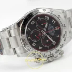 Rolex Daytona 40mm 116509 Black Numeral VF Factory Eta Saat detay 7
