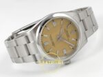 Rolex Oyster Perpetual 36 126000 Beige Dial VSF Factory Super Clone ETA detay 7