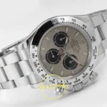 Rolex Daytona 40mm 126509 Gray Black QF Factory Eta Saat detay 7