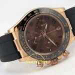 Rolex Daytona 40mm 116515 Brown QF Factory Eta Saat detay 7