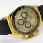 Rolex Daytona 40mm 126518 Yellow Gold QF Factory V2 Eta Saat detay 7
