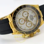 Rolex Daytona 40mm 126518 White QF Factory V2 Eta Saat detay 7