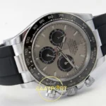 Rolex Daytona 40mm 126519 Gray Black QF Factory V2 Eta Saat detay 7