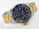 Rolex Submariner 41mm 126613 LB Bluesy Two Tone VSF V2 Eta Saat detay 7