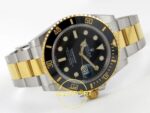 Rolex Submariner 41mm 126613 LN Black Two Tone VSF V2 Eta Saat detay 7