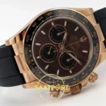Rolex Daytona 40mm 126515 Brown QF Factory Eta Saat detay 7