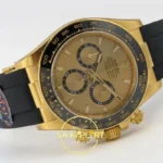 Rolex Daytona 40mm 126518 Yellow Gold VF Factory Eta Saat detay 7