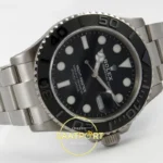Rolex Yacht-Master 226627 Black Titanium V18 VSF V2 detay 7