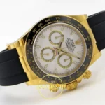 Rolex Daytona 40mm 126518 White BTF Factory Eta Saat detay 7