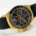 Rolex Daytona 40mm 126518 Black BTF Factory Eta Saat detay 7