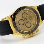 Rolex Daytona 40mm 126518 Yellow Gold BTF Factory Eta Saat detay 7
