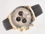 Rolex Daytona 40mm 126515 Rose Gold Oysterflex ARF Factory Eta Saat detay 7
