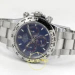Rolex Daytona 40mm 126509 Blue BTF Factory Eta Saat detay 8