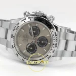 Rolex Daytona 40mm 126509 Gray Black BTF Factory Eta Saat detay 8