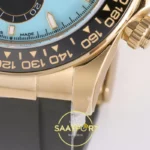 Rolex Daytona 40mm 126518 Tiffany 3BF Factory Eta Saat detay 8