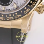 Rolex Daytona 40mm 126518 Real Meteorite 3BF Factory Eta Saat detay 8