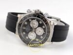 Rolex Daytona 40mm 126519 Black Silver Diamonds Oysterflex ERF Factory Eta Saat detay 8