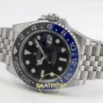 GMT-Master II 126710 Batman BLNR Jubilee VSF V3 detay 8