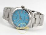 Rolex Oyster Perpetual 41mm 124300 Tiffany Dial VSF Factory Super Clone ETA detay 8