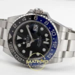 GMT-Master II 126710 Batman BLNR Oyster VSF V3 detay 8