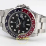 GMT-Master II 126710 Pepsi BLRO Oyster VSF V3 detay 8
