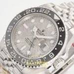 GMT Meteorit Bruce Wayne Gri Jubilee ARF detay 8