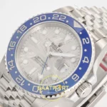 GMT Meteorit Mavi Seramik Jubilee ARF detay 8