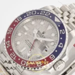 GMT Meteorit Pepsi Blue-Red Jubilee ARF detay 8