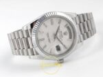 Rolex Day Date 228235 Meteorit Taşlı Kadran 40mm Eta Saat detay 8