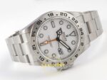 Rolex Explorer II 42mm 226570 White VSF Factory Eta Saat detay 8