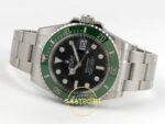 Rolex Submariner 41mm 126610 LV Starbucks VSF V4 Eta Saat detay 8