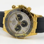 Rolex Daytona 40mm 126518 Meteorite QF Factory Eta Saat detay 8