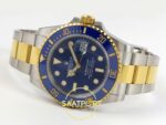 Rolex Submariner 41mm 126613 LB Bluesy Two Tone VSF V2 Eta Saat detay 8