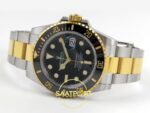 Rolex Submariner 41mm 126613 LN Black Two Tone VSF V2 Eta Saat detay 8