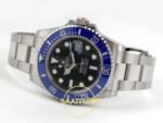 Rolex Submariner 41mm 126618 LB Blue Gold Case Steel Bracelet VSF Factory Eta Saat detay 8