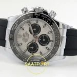 Rolex Daytona 40mm 126519 Meteorite QF Factory Eta Saat detay 8