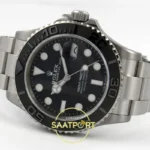 Rolex Yacht-Master 226627 Black Titanium V18 VSF V2 detay 8