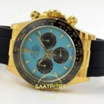Rolex Daytona 40mm 126518 Tiffany BTF Factory Eta Saat detay 8