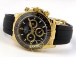 Rolex Daytona 40mm 126518 Black Oysterflex ZF Factory Eta Saat detay 8
