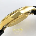 Rolex Yacht-Master 226658 Yellow Gold Oysterflex VSF V2 detay 9
