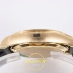 Rolex Daytona 40mm 126518 Yellow Gold Black Diamonds 3BF Factory Eta Saat detay 9